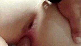 Anal Sex With My Big-Ass Girlfriend