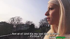 mofos com, chloe lacourt, ya wanna see public pickup action?