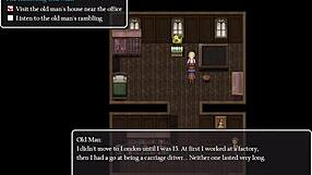 impedindo que uma ladra loira gostosa roube uma peça valiosa do museu - detective girl of the steam city - parte 2