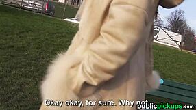 mofos com, chloe lacourt, ya wanna see public pickup action?