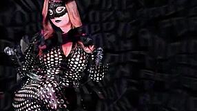 Goth femdom’s sultry joi and fascinating instructions for a brainwashing kind of world