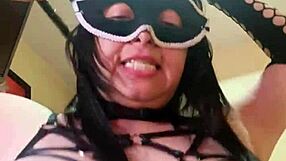 Latina Ass BDSM With Petite Teen