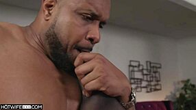 Hotwifexxx big black monster cock cums on my married bush violet starr.