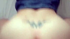 Anal Sex With My Big-Ass Girlfriend