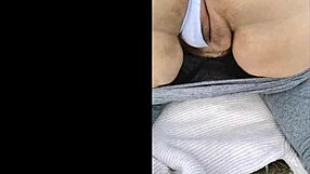 Strolling Through The Field