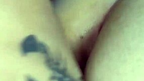 young couple enjoying a nice moment