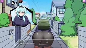 Look at Those Huge Tits Exposed!