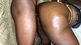 Feeling The Intense Pleasure Of A Dual Ring Clit Stimulator During A Hot Fuck With Big Cock And Creampie