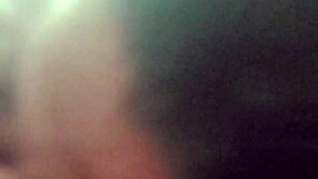 Bbw tranny devours black ass, oh my god, what a wild rimjob!