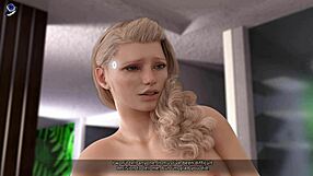 brunette lesbian licks and fingers big tits