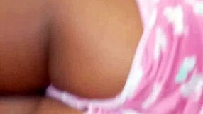 Husband At Bar, I Fuck Latina Brunette Neighbor In Lingerie Anal