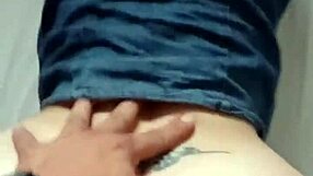 Anal Sex With My Big-Ass Girlfriend