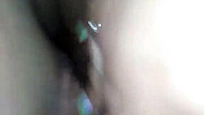 I share my friend in an amateur interracial encounter for the second time.