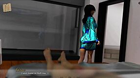 Exploring alternate existence in this game update.