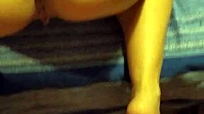 happy marriage in public voyeur outdoor