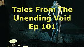 tales from the unending void chapter 101 adventure