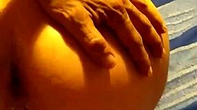 happy marriage in public voyeur outdoor