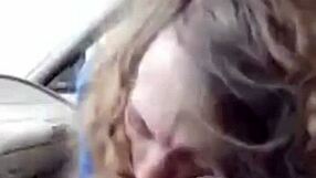 After a long day, I sucked my cute buddy in the car