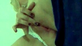 stella still's hot masturbation session with big tits and delicious cum