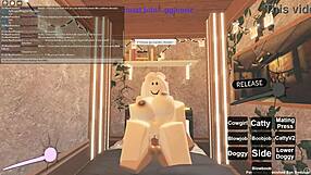 65 Roblox Porn Features Deepthroat And Riding Scenes