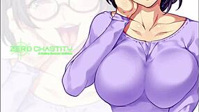 zero chastity fucking new partner on summer holiday