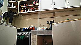 i spotted a beautiful trans woman flashing outdoors