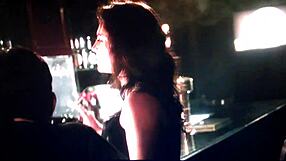 Once Upon a Time in Brooklyn, Samantha Lvers Shines at Theater with Latina Flair