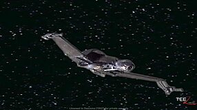 Deauxma Joacă Rolul De Baie Cu Sâni Mari În Duș Comedie Monstru Extraterestru