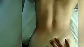 blonde sucks cock by the pool then gets fucked in the bedroom