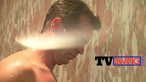 Lustful Mature Bombshell Enjoys Swinging