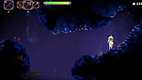 Futakinvallyer v0.034.30 introduces a wild new boss fight with a monster cock