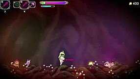 Futakinvallyer v0.034.30 introduces a wild new boss fight with a monster cock