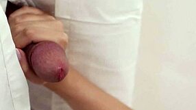 Mormon teen babe rides older stud's cock hard