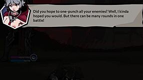 Overlewd Game Anime Hentai With Detailed Scenes Of Action