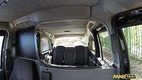 Fake Taxi Couple Blowjobs And Intense Sex In POV Reality