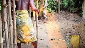 Did I Run Naked When Her Husband Returned?