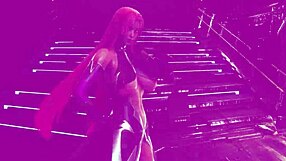 Fuck her tight pussy in spooning pose?