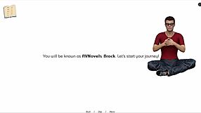 Explore an alternate existence in this exciting game adventure.