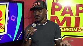 Vitor Guedes, emperor of sex, performs hardcore show in Sao Paulo part 1