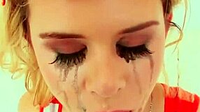 Does She Suck Deeply With Pleasure?