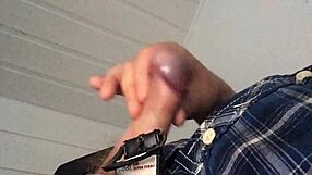 Beautiful Penis Being Jerked