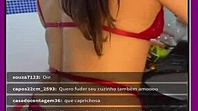 Mel Khalifa Enjoys Exhibiting Herself In Live Streams On Sexlog