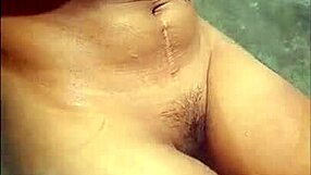 Susi's sensual beach self-pleasure: Only for yourself: A delectably devoted home video