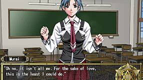 Bible black the infection - demolition playthrough pt5 with anime hentai