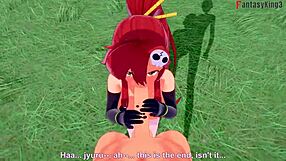 yoko littner pov promo in anime series