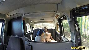 Fake Taxi Couple Blowjobs And Intense Sex In POV Reality