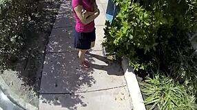 playgirl courtney loxx is sucking cock for cash