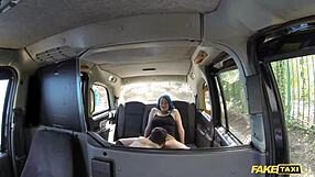 Fake Taxi Couple Blowjobs And Intense Sex In POV Reality