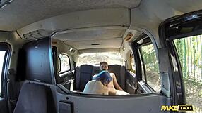 Fake Taxi Couple Blowjobs And Intense Sex In POV Reality