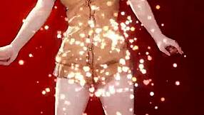 i love this ai art dance compilation with frieren and eva